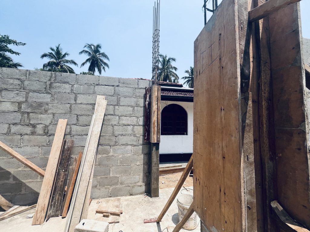 Dheepaloka constructions