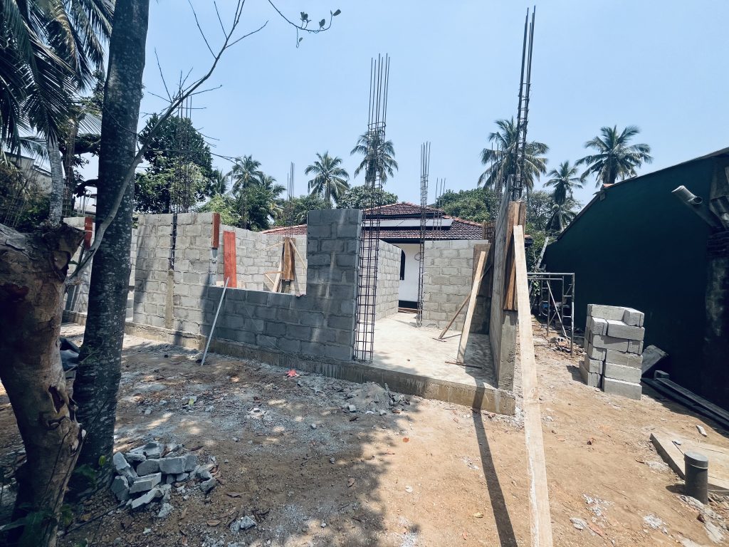 Dheepaloka constructions