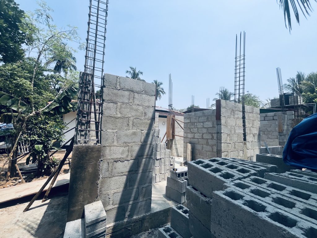 Dheepaloka constructions