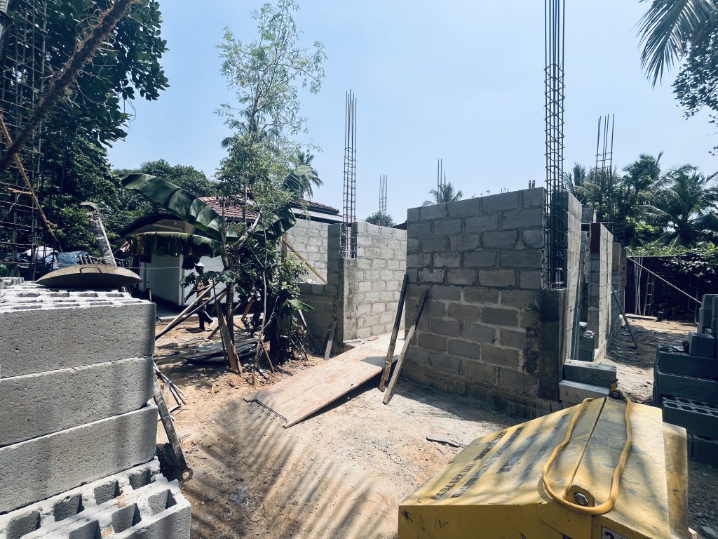 Dheepaloka constructions