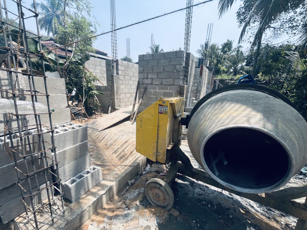 Dheepaloka constructions